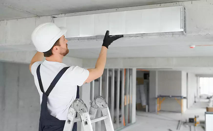 Air Duct Installation McAllen