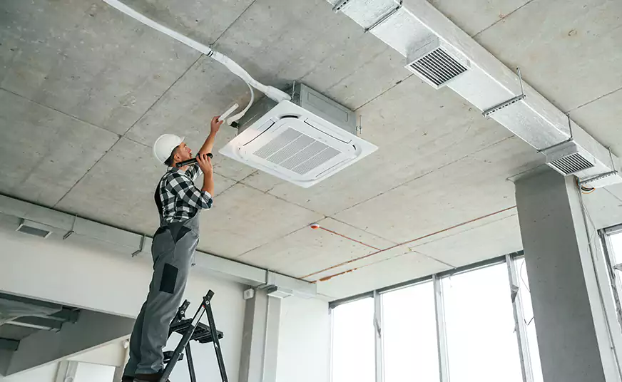 Ventilation System Cleaning McAllen