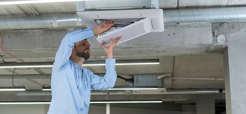 Our Air Duct Dust Cleaning Services in McAllen, TX