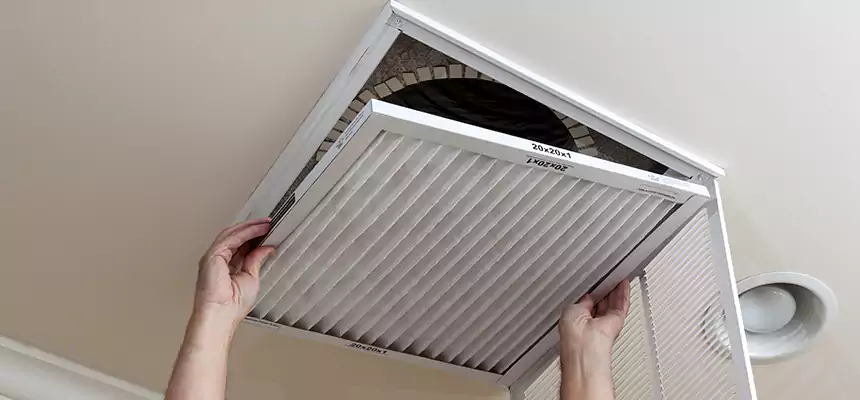 Our Air Duct UV Sanitization Services in McAllen, TX