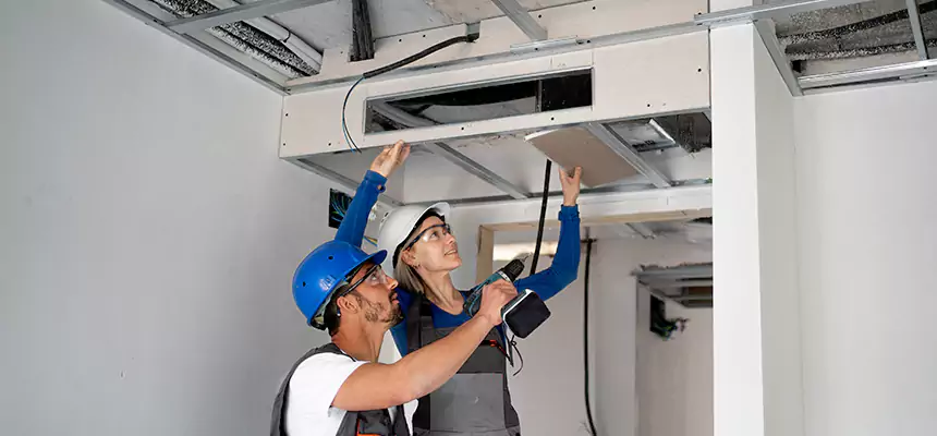 Our Air Duct Virus Disinfection Services in McAllen, TX