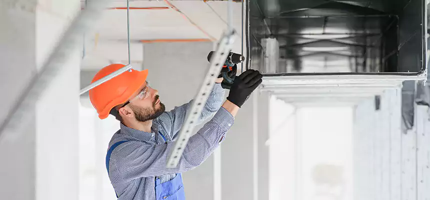 Our Air Vent Replacement Services in McAllen, TX