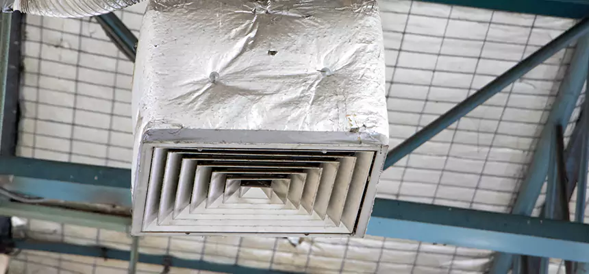 Our Custom HVAC Ductwork Services in McAllen, TX