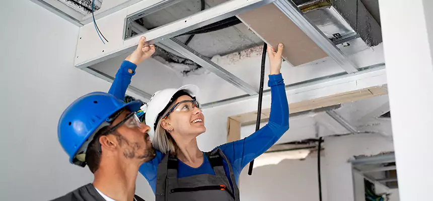 Reliable Green Air Duct Cleaning Services in McAllen