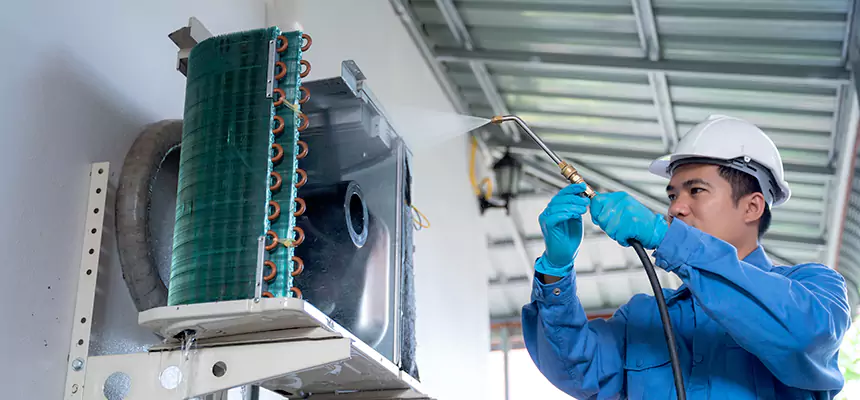 Our Energy-Efficient HVAC Cleaning Services in McAllen, TX