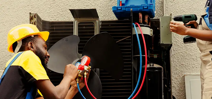 Our HVAC Airflow Optimization Services in McAllen, TX
