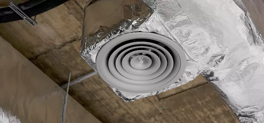 Our Low VOC Vent Installation Services in McAllen, TX