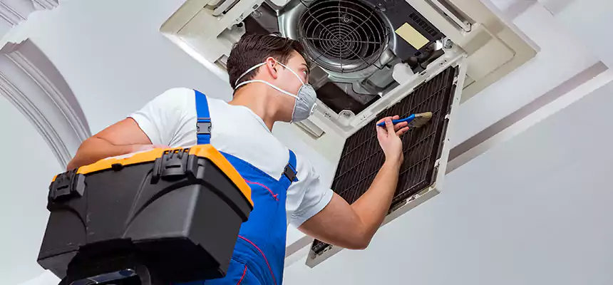 Specialized Office Duct Cleaning in McAllen, TX