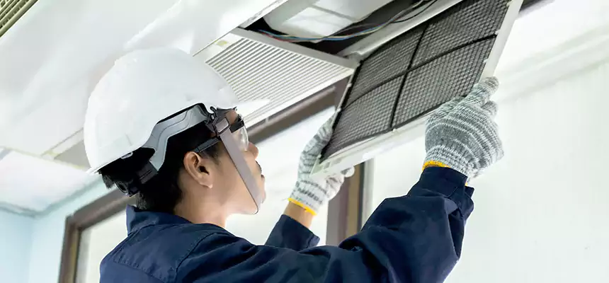 Our Residential Air Vent Cleaning Services in McAllen, TX