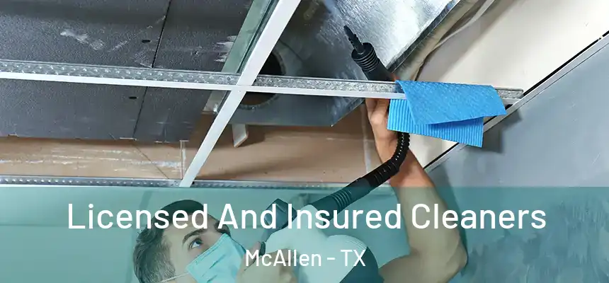 Licensed And Insured Cleaners McAllen - TX