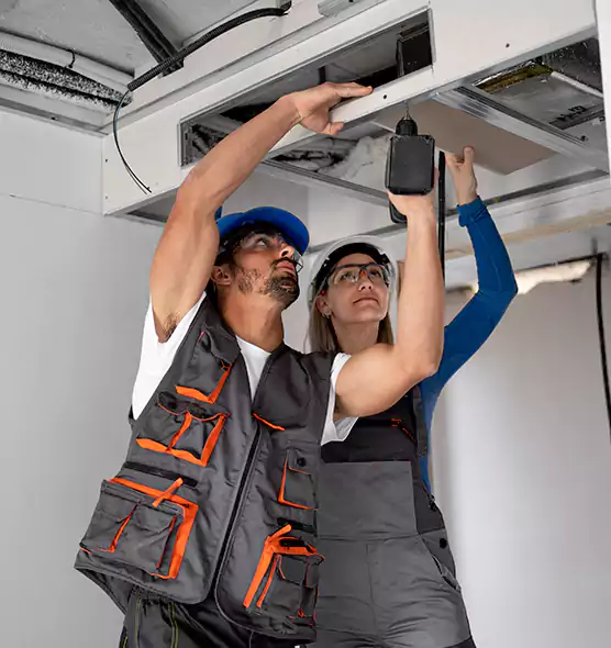 Professional AC Duct Cleaning in McAllen, TX