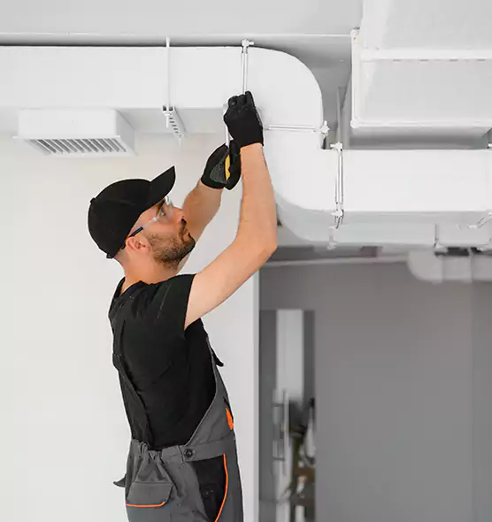 Professional Air Duct And Dryer Vent Cleaning in McAllen, TX