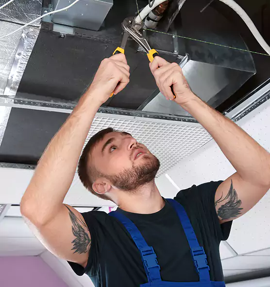 About Air Duct Repair Services in McAllen, TX