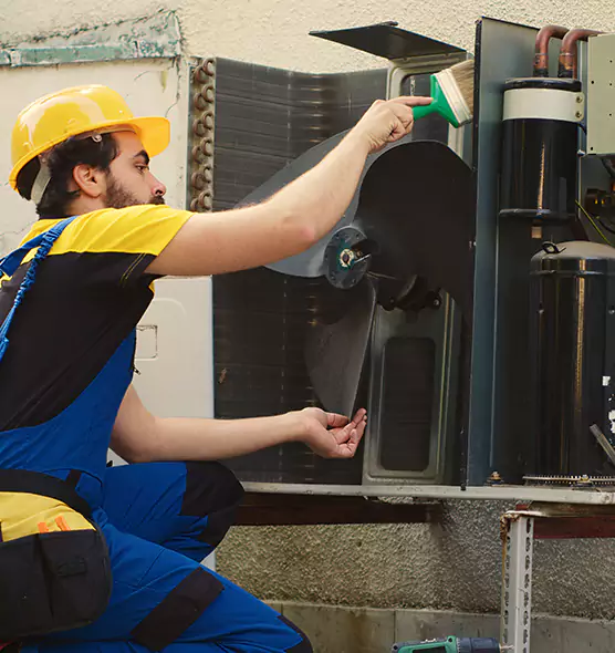 Professional Air Duct Washing Service in McAllen, TX