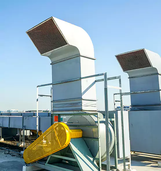 Advanced Commercial HVAC Duct Cleaning in McAllen, TX