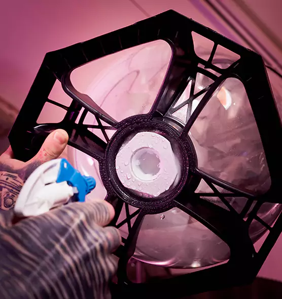 Professional Dryer Vent Sanitization Service in McAllen, TX