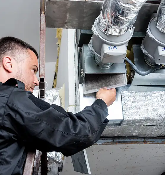 Professional Furnace Vent Cleaning in McAllen, TX