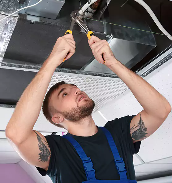 Trusted Home Air Duct Cleaning in McAllen, TX