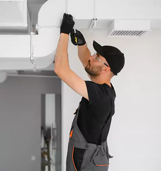 Advanced Office Ductwork Cleaning Services in McAllen, TX