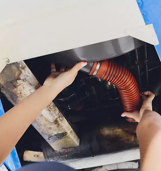 Top-Notch Return Vent Cleaning Service in McAllen, TX