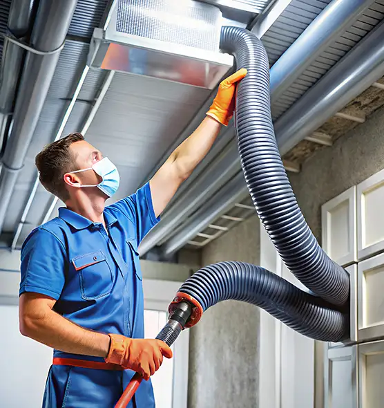Welcome to Air Duct Cleaning & Repairs McAllen — Your Local Roof Dryer Vent Cleaning Specialists in McAllen, TX