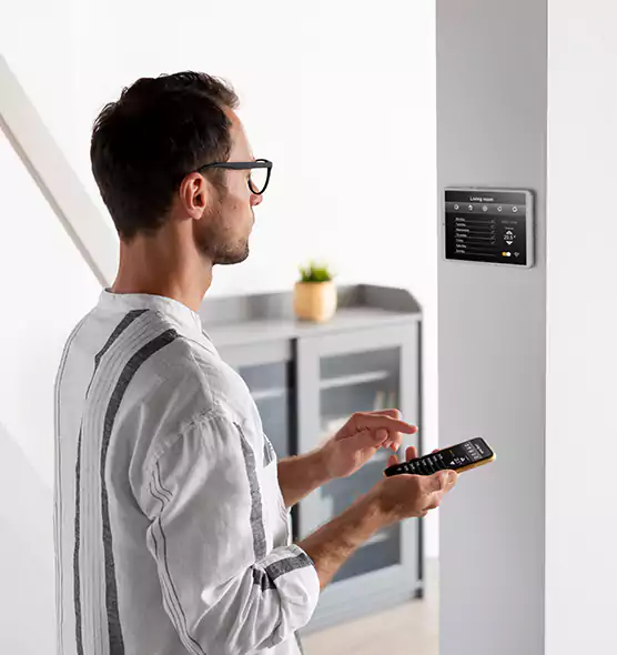 About Smart AC Vent Controller Services in McAllen