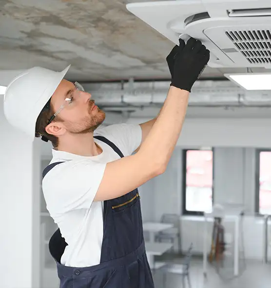 About Spring Air Duct Cleaning in McAllen, TX