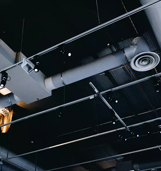 Professinal UV Light Air Purification for Ducts in McAllen, TX