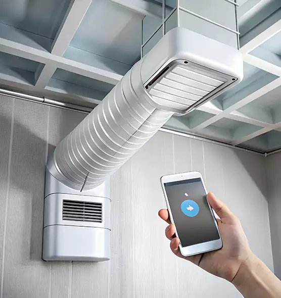 About Wi-Fi Connected Air Ducts in Air Duct Cleaning & Repairs McAllen in Texas
